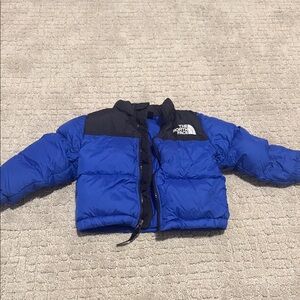 The North Face Nuptse Puffer Jacket